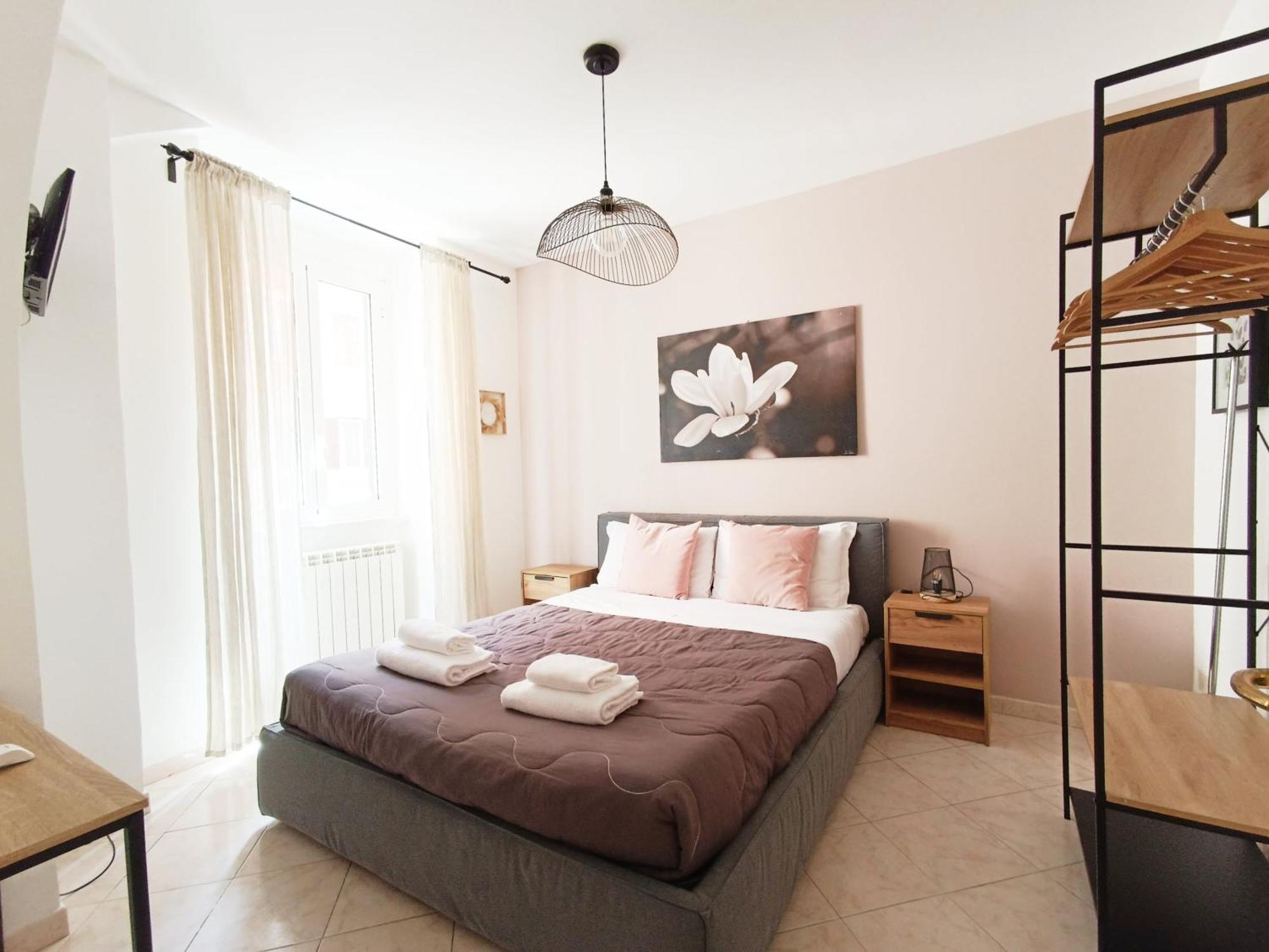 Lavinia Vatican Home 罗马 外观 照片